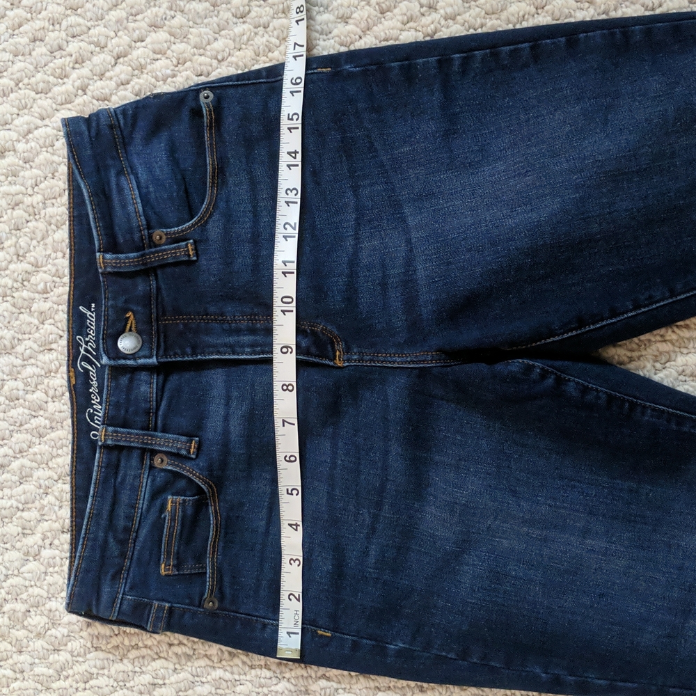 Universal Thread Skinny Jeans - Picture 10 of 14